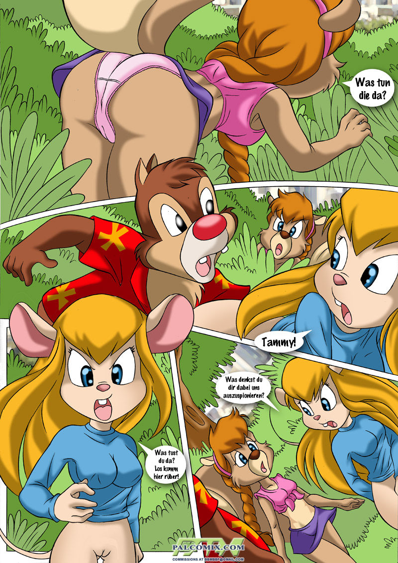 Chip and Dale 3 page 6 full