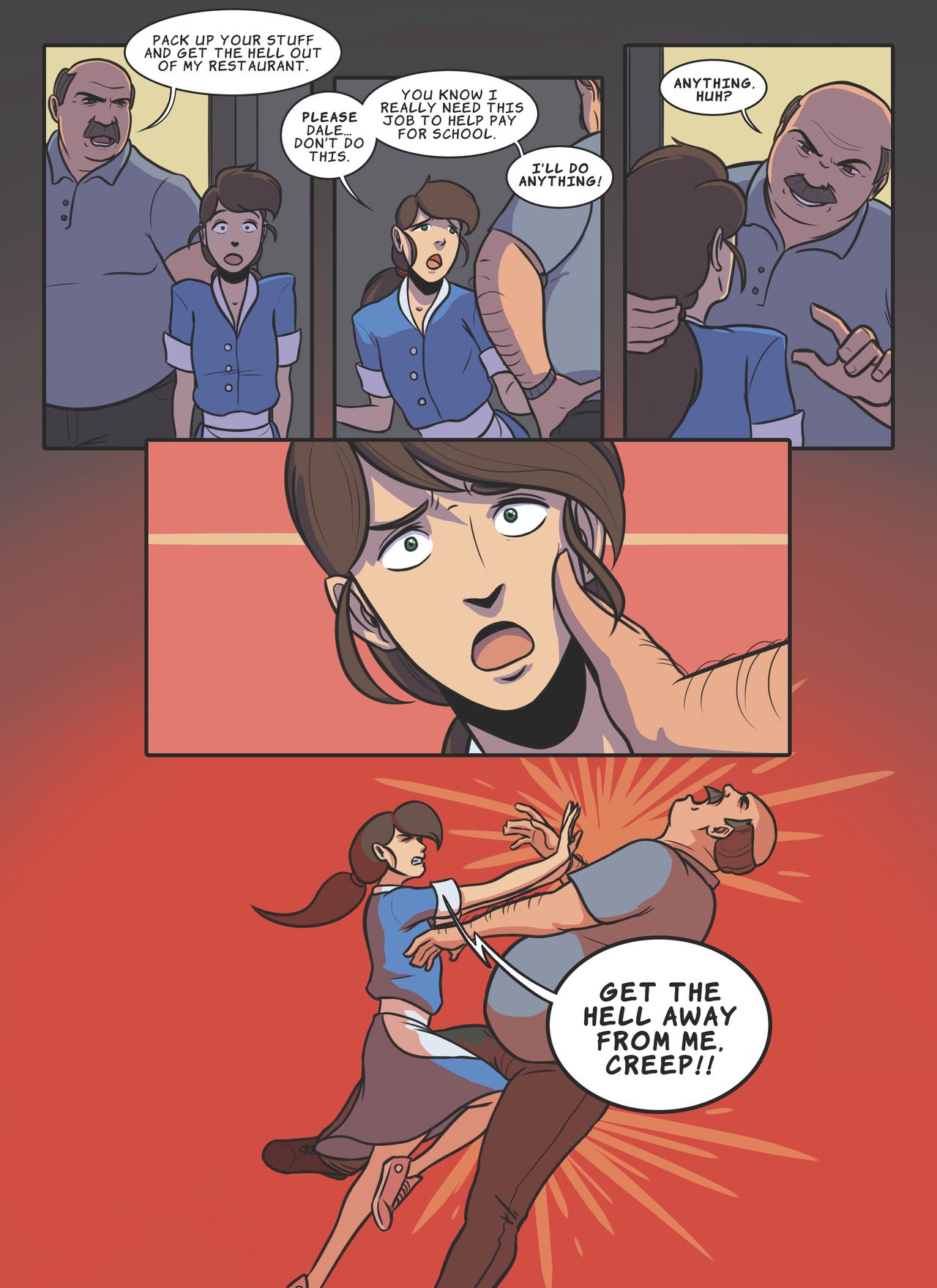 Titania Girl page 4 full