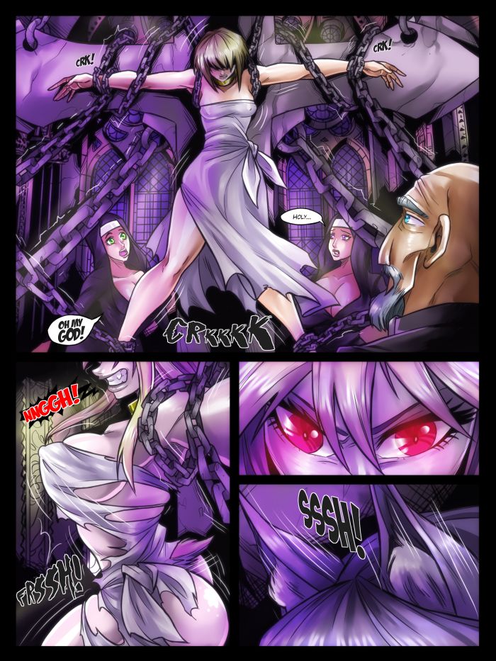 Awakening page 1 full
