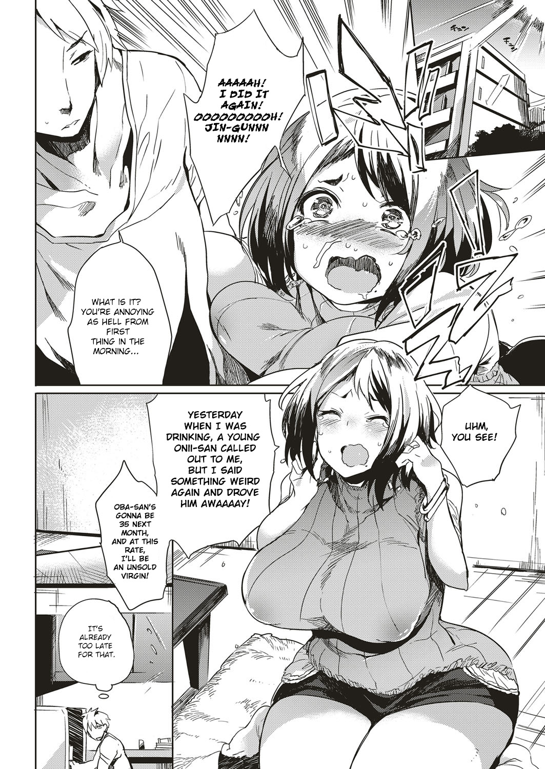 Isogaba Hamete | Slow and Steady Wins the Fuck page 2 full