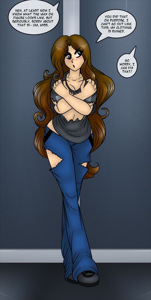 Willing Test Subject Part 1 page 5 full