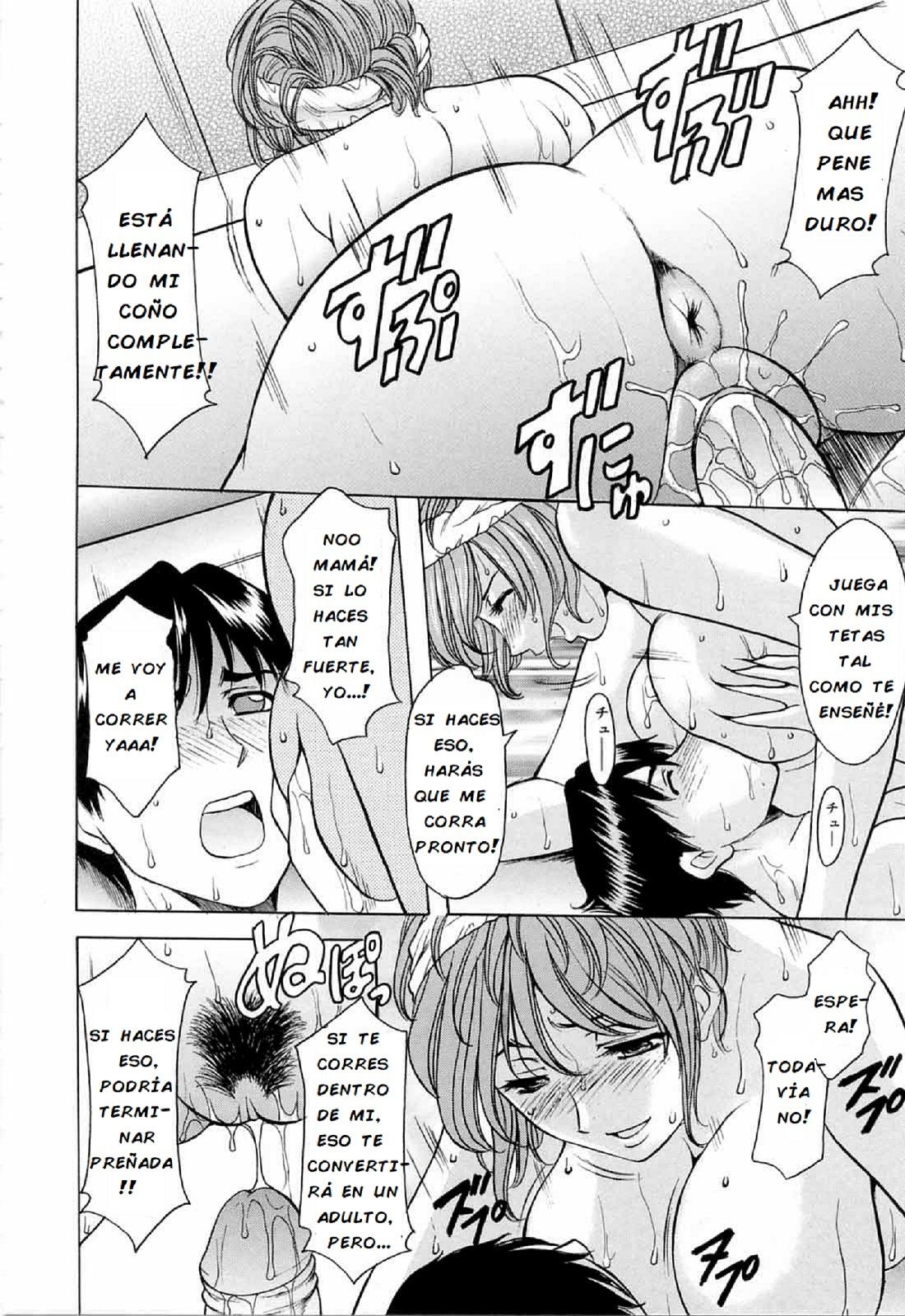 Yoiko no Seikyouiku | Yoiko's Sex Education page 4 full