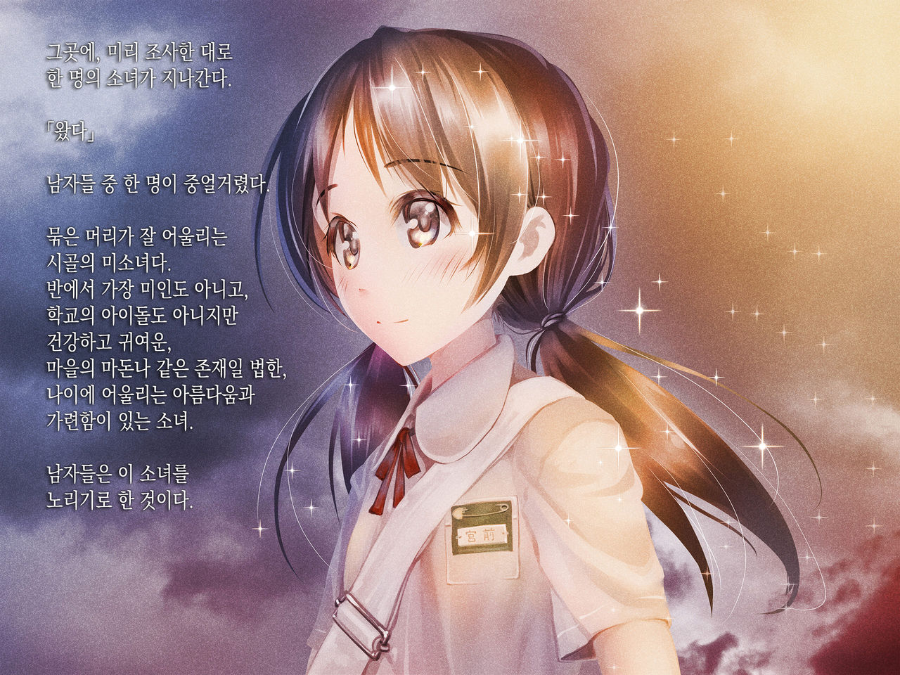 JC o Van de Rachitte Haramase Shuudan Rape | J○를 밴으로 납치해서 집단 임신 플레이 page 5 full