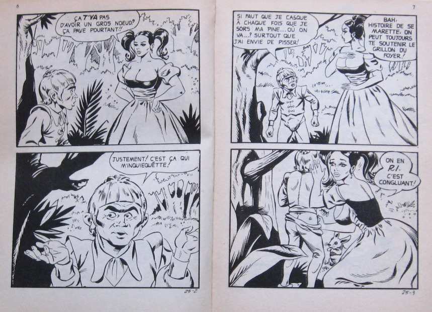 Maghella #25 page 5 full