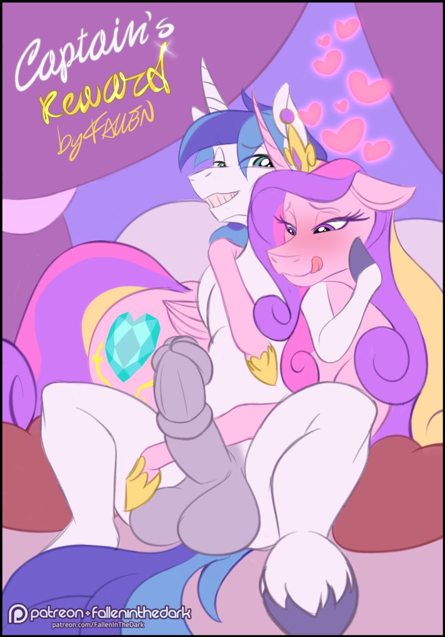 Captain's Reward page 1 full