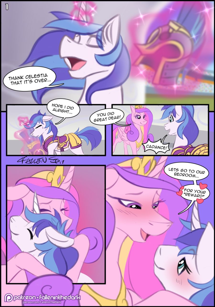 Captain's Reward page 2 full