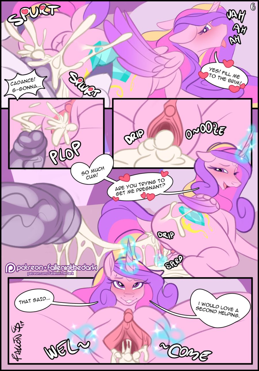 Captain's Reward page 7 full