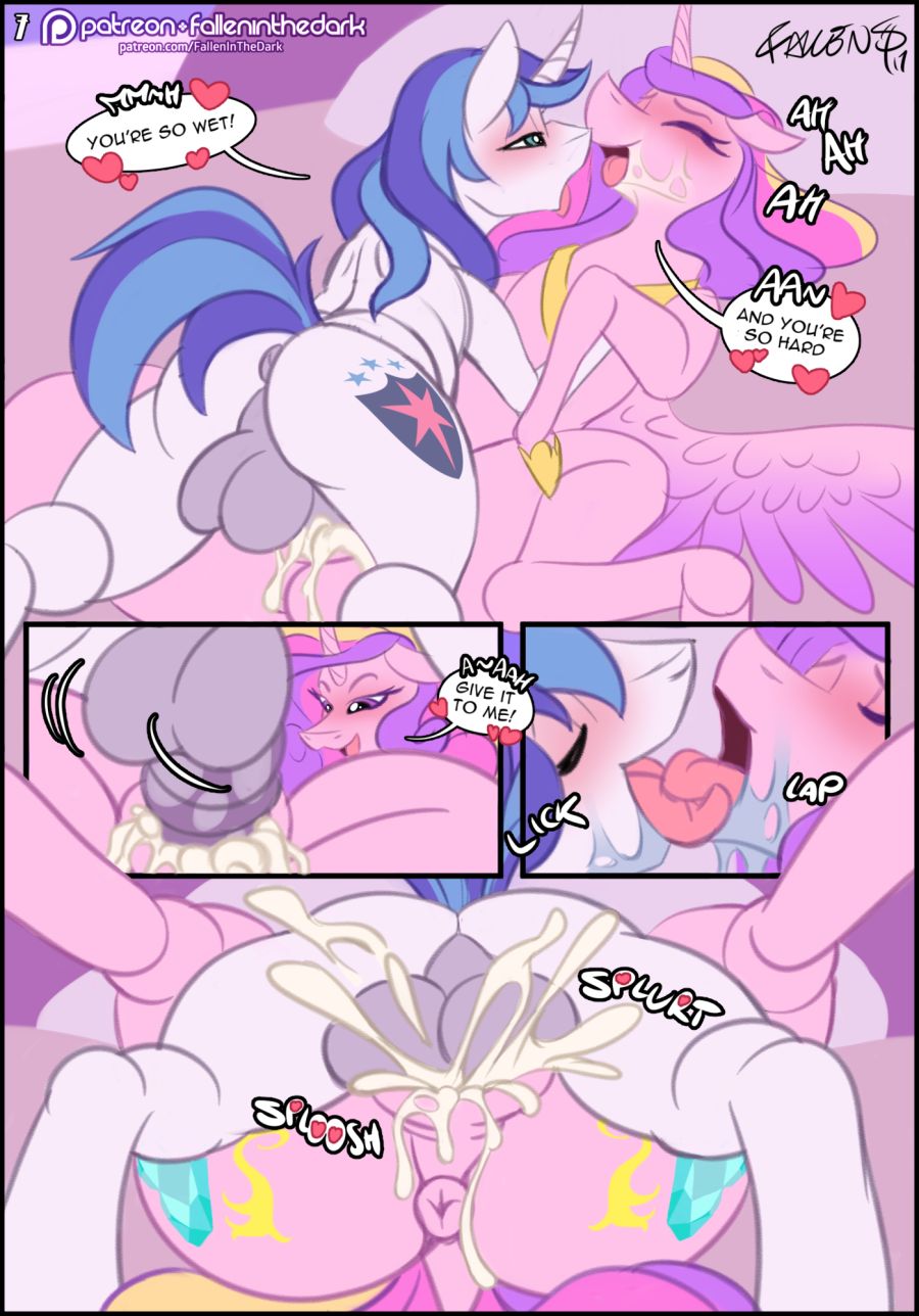 Captain's Reward page 8 full