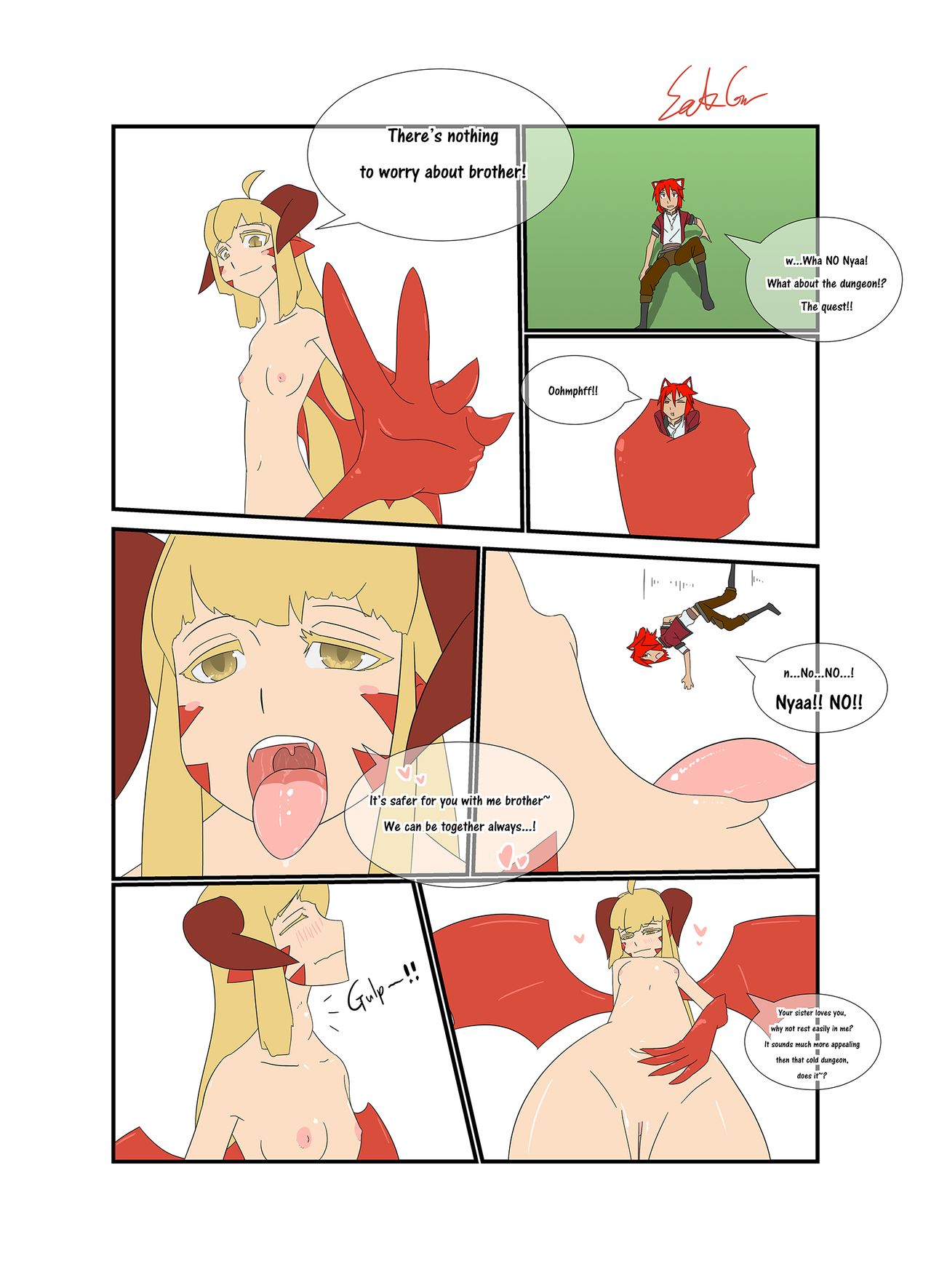 The weakness page 2 full