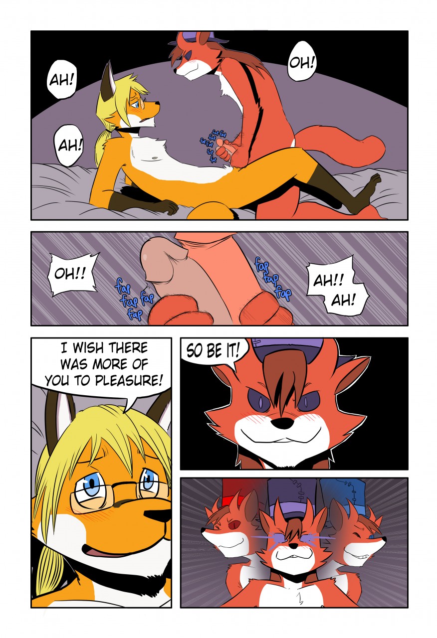 The Problem With Clones page 1 full