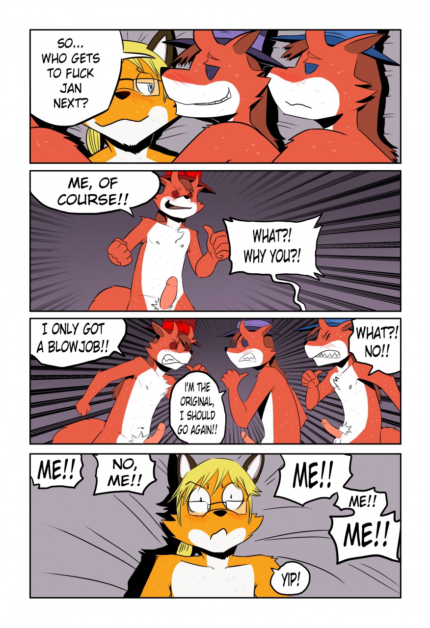 The Problem With Clones page 5 full