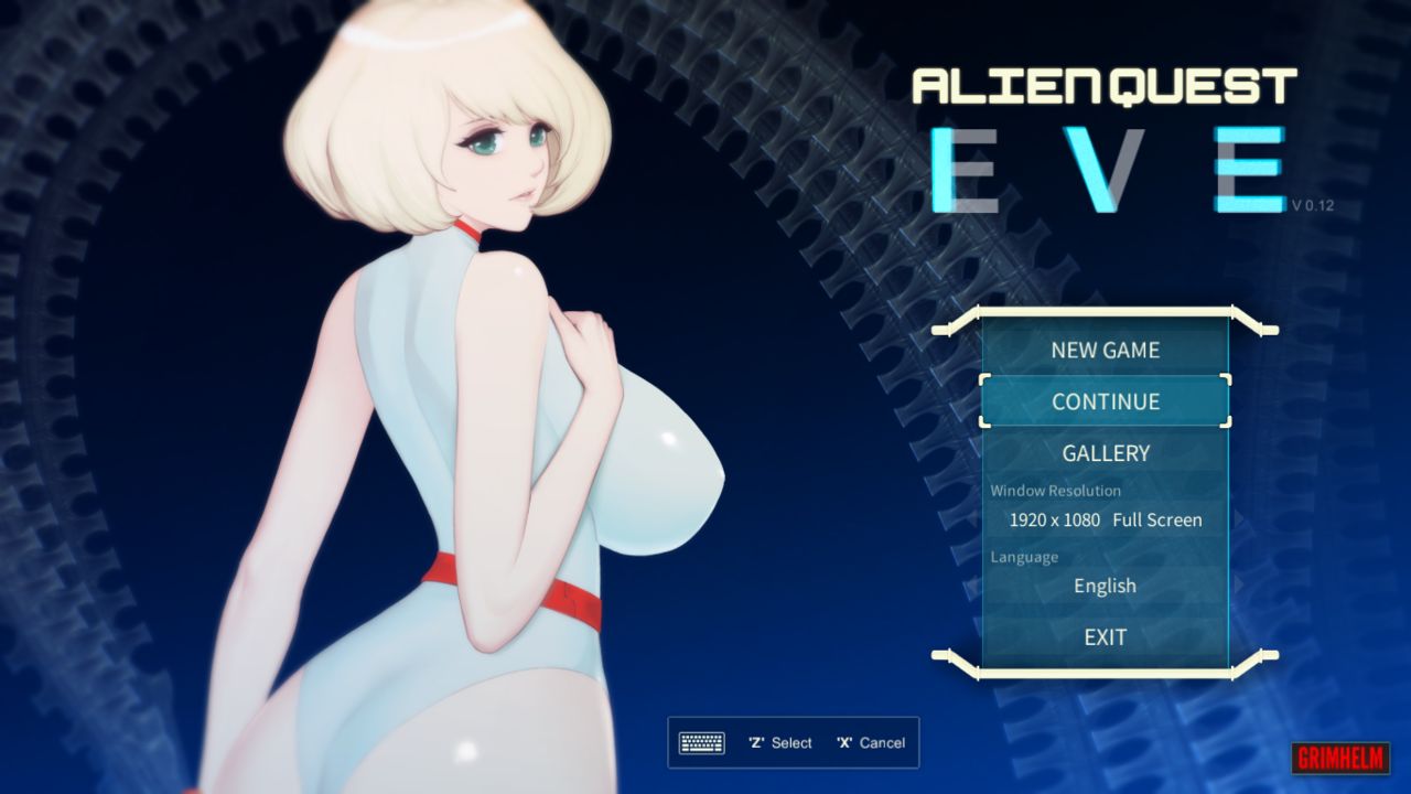 AlienQuest-EVE page 1 full