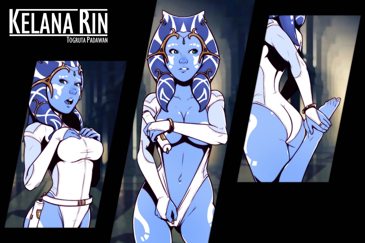 Kelana Rin - Togruta Padawan page 2 full