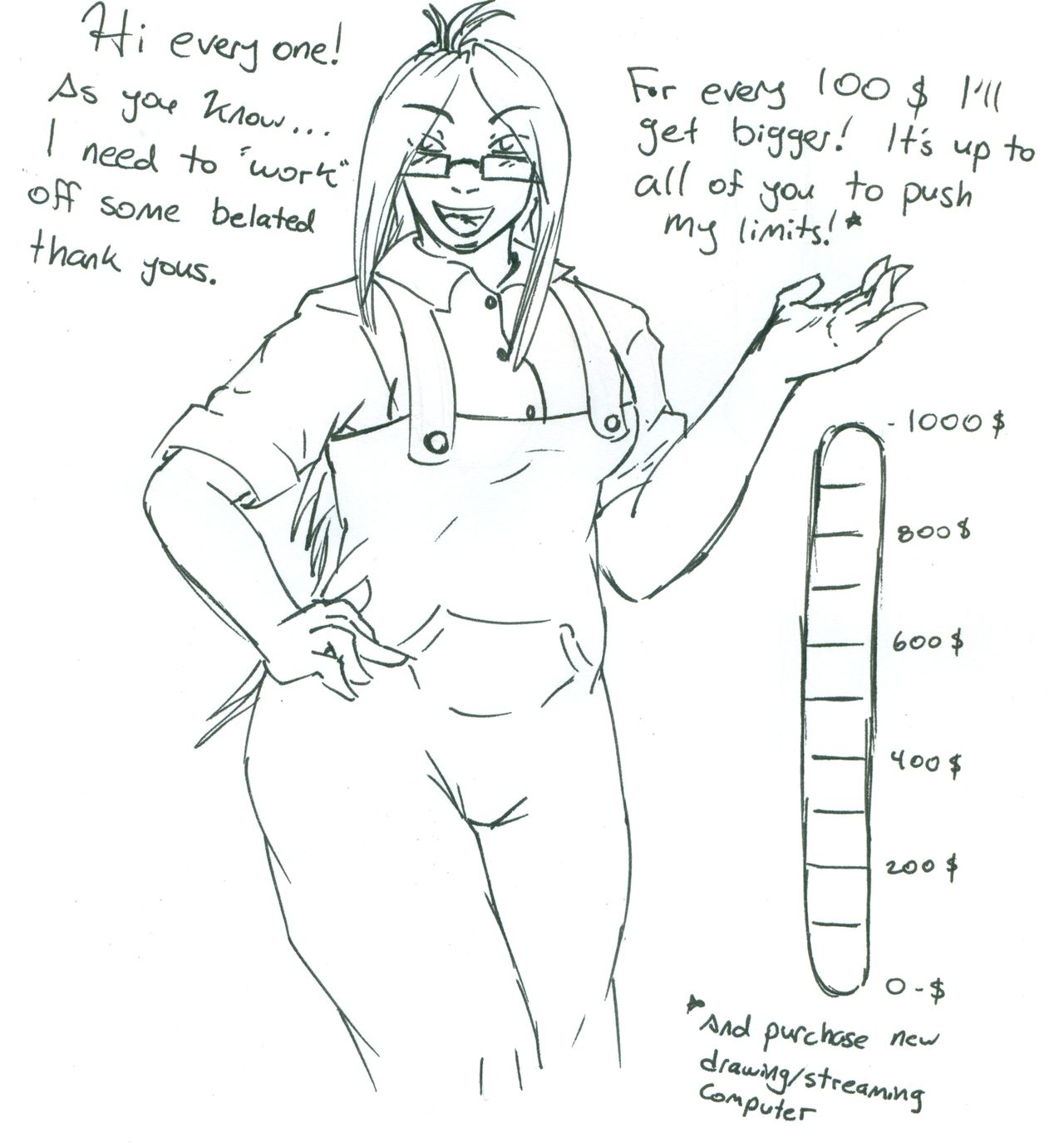 Donation Sequence page 1 full