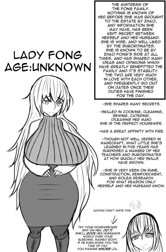 Getting Ready For Dinner page 6 full