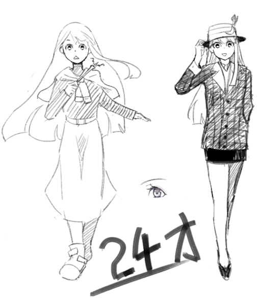 An'ako LOG 2 sample page 9 full