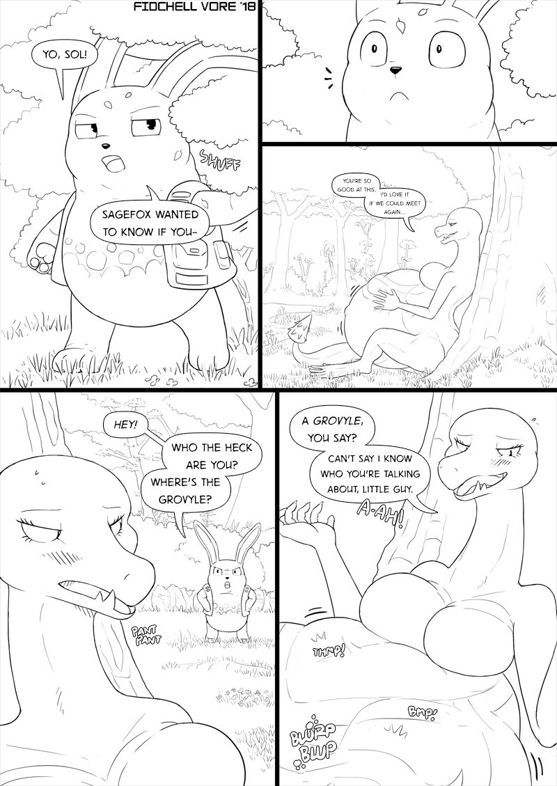 Seara - A Lady's Fun page 8 full