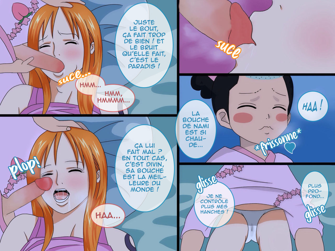 Momo-chan no Guhehe...Asobi | Momo-chan's Playtime page 8 full