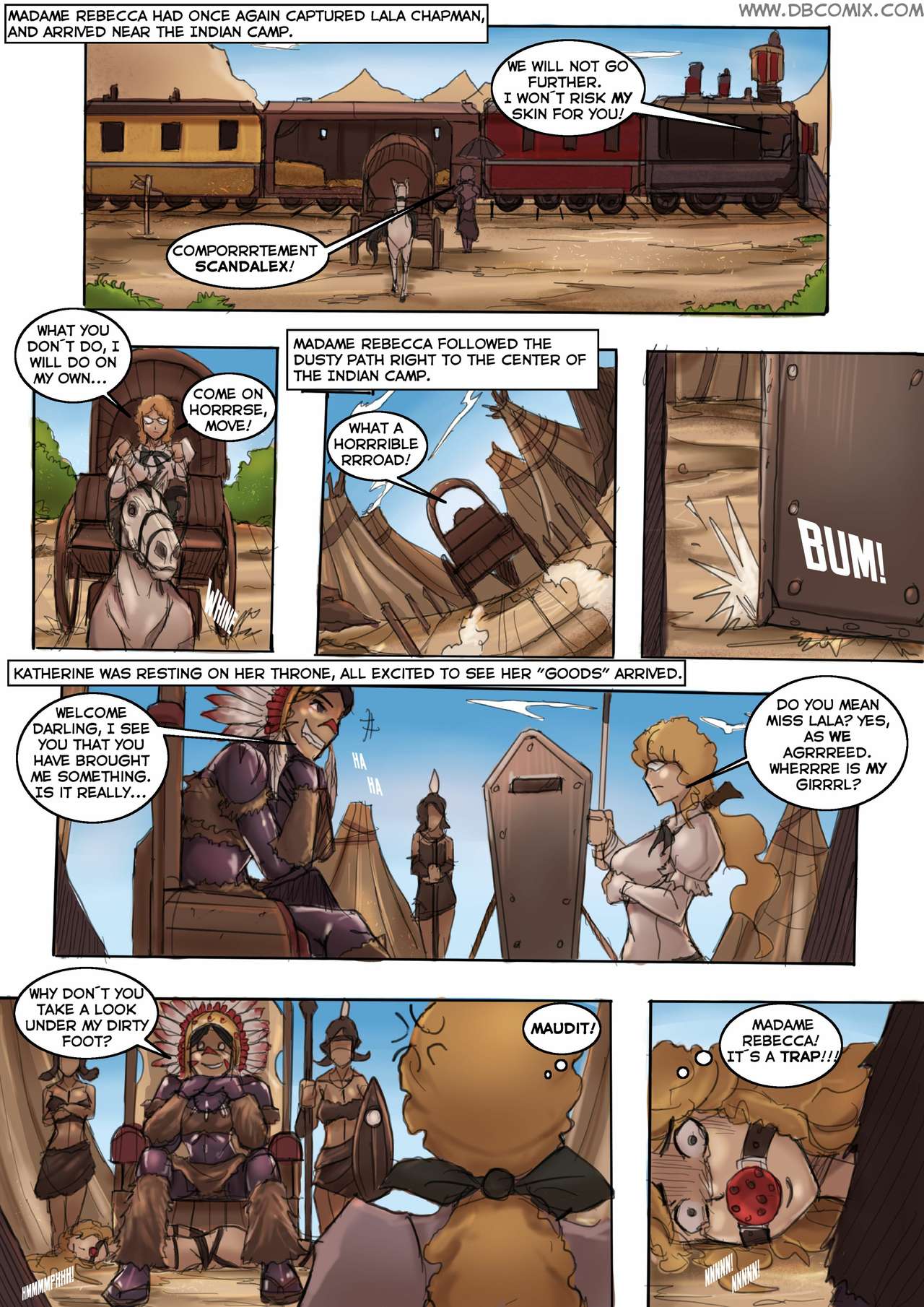 Boundy Hunter 7 - End of the Line page 2 full