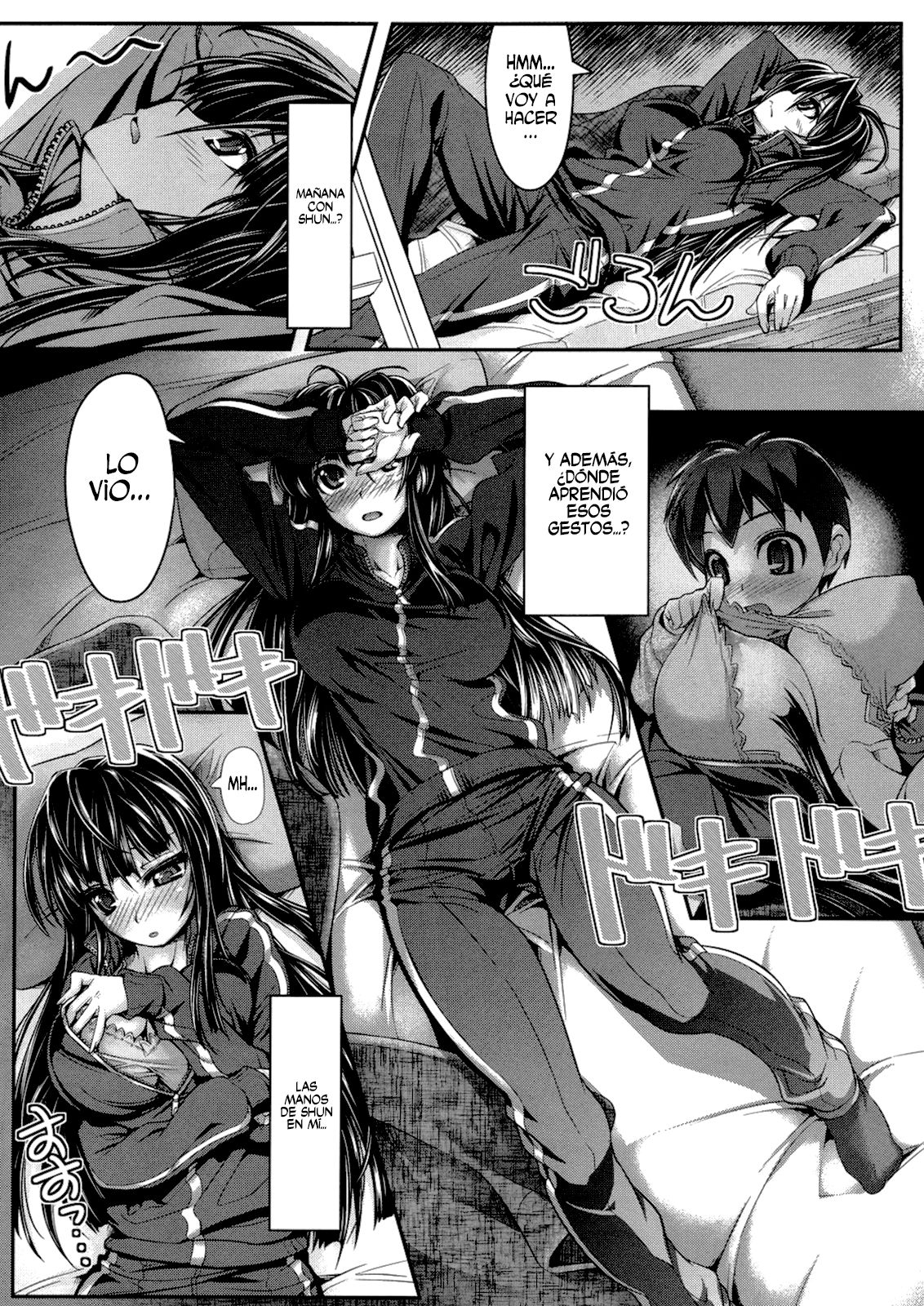 Yuzu no Oishii Shibori kata | Yuzu Deliciosamente Acariciada page 5 full
