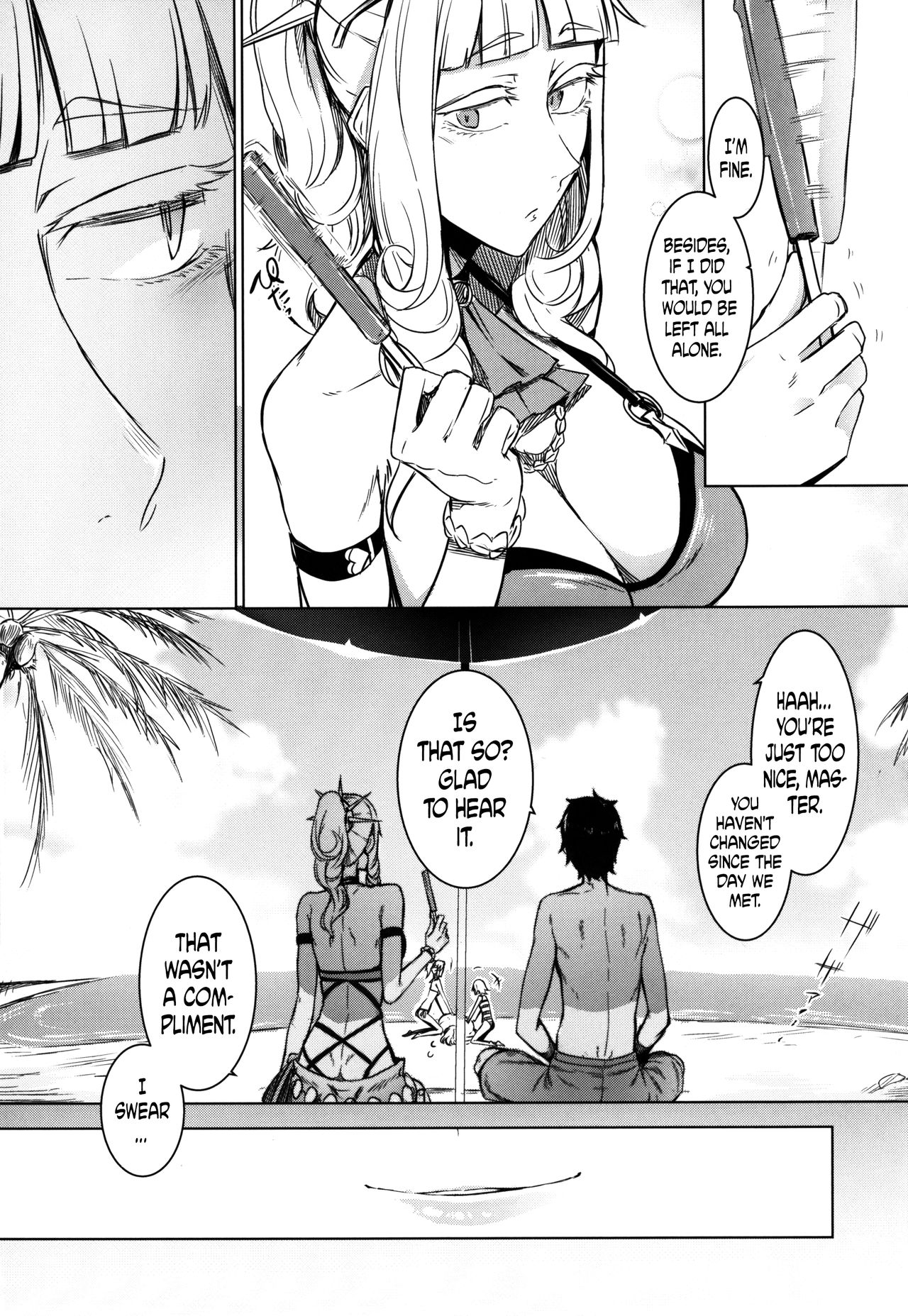 Lust Vampire   =The Lost Light= page 7 full