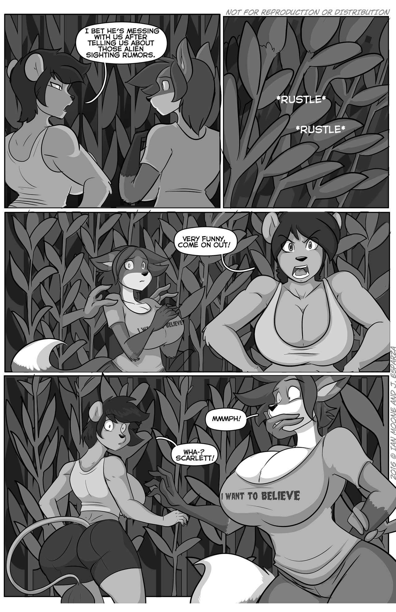 Encounters of The Bewb Kind page 5 full