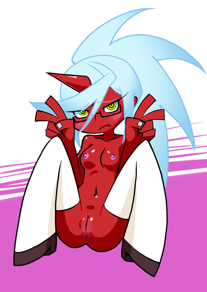Panty & Stocking with Garterbelt page 9 full