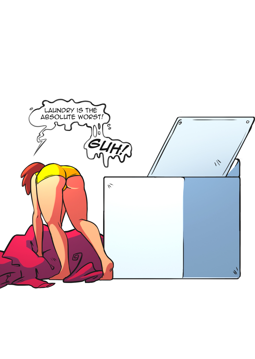 Laundry Day page 4 full