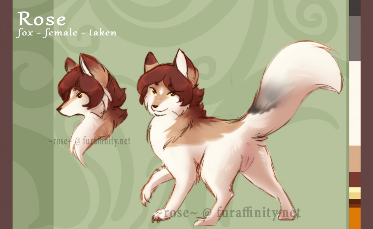 Artist - RoseInTheWoods page 3 full