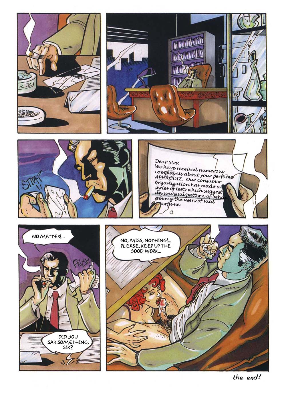 The Scent of Pleasure page 7 full