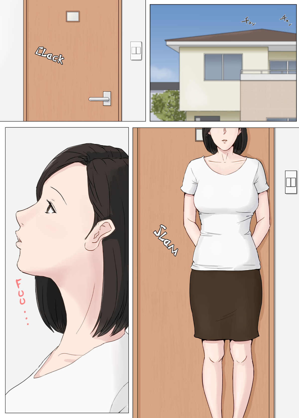 Zoku Kaa-san Ja Nakya Dame Nan Da!! | Mother, it has to be you the sequel page 2 full