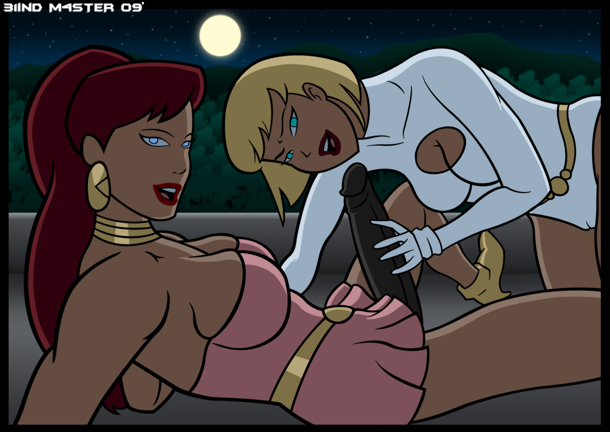 Artist - Blindmaster page 6 full