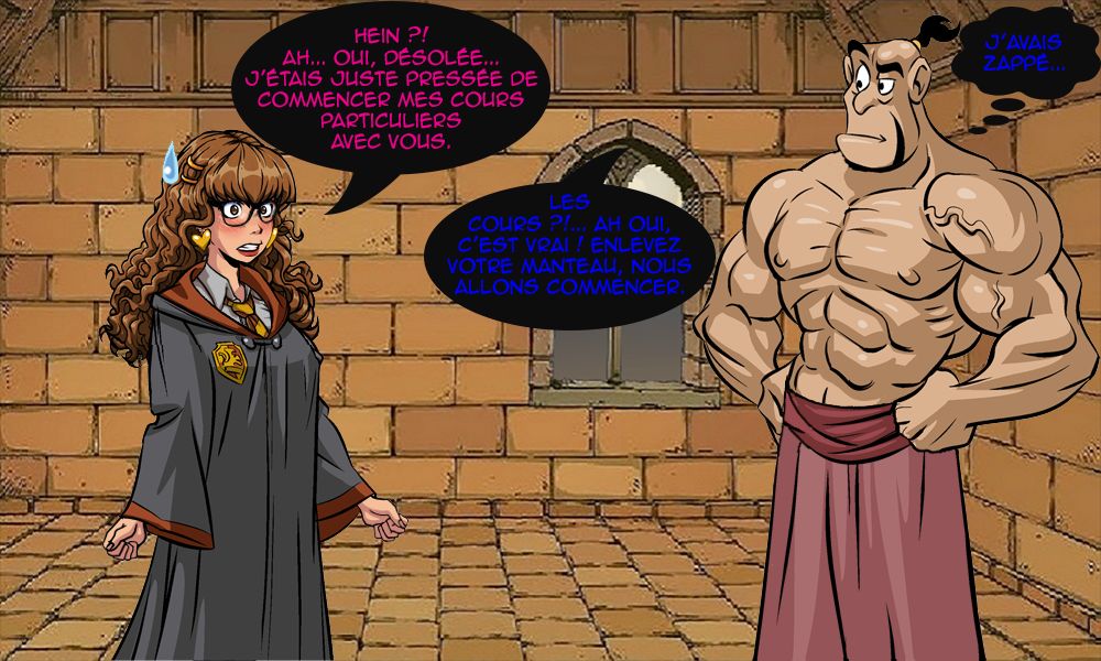 Witch Bitch Chap01-Chap13 page 8 full