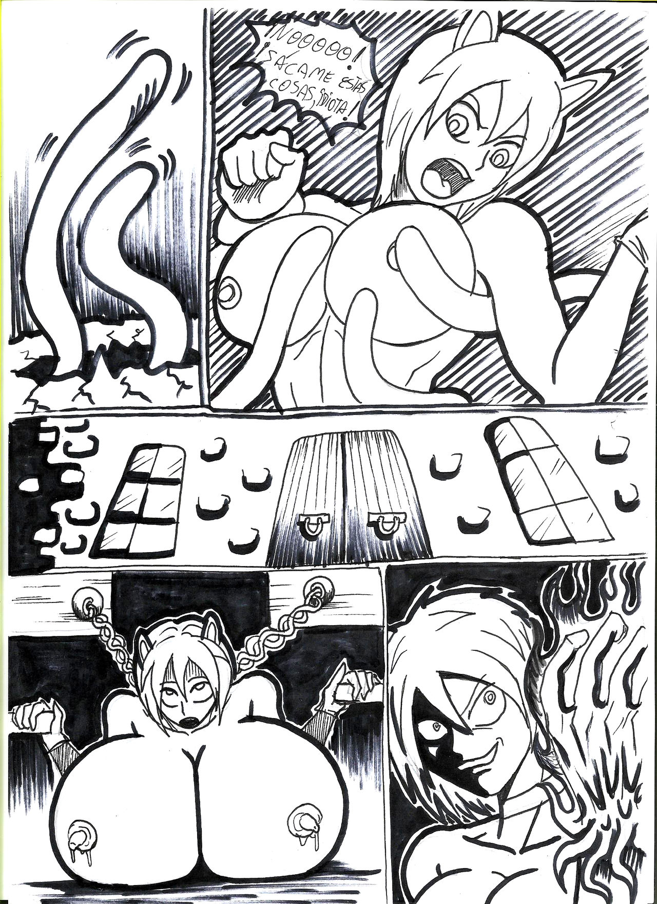 CAZA NEKOS - page 3 full