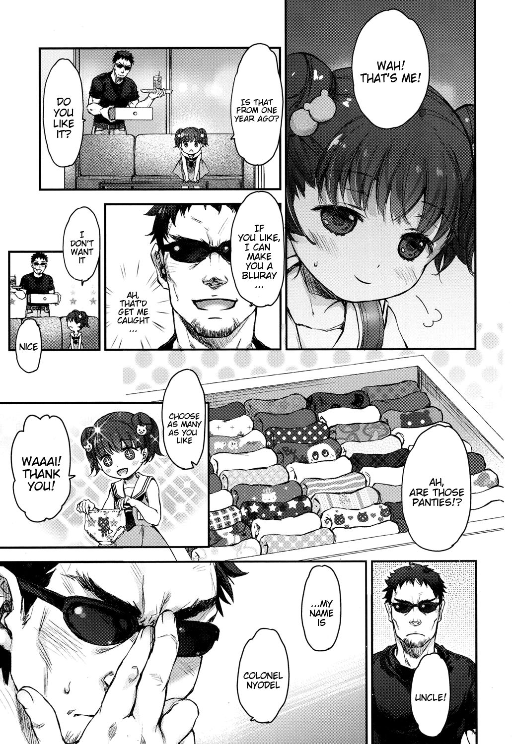 Ikishon! page 7 full