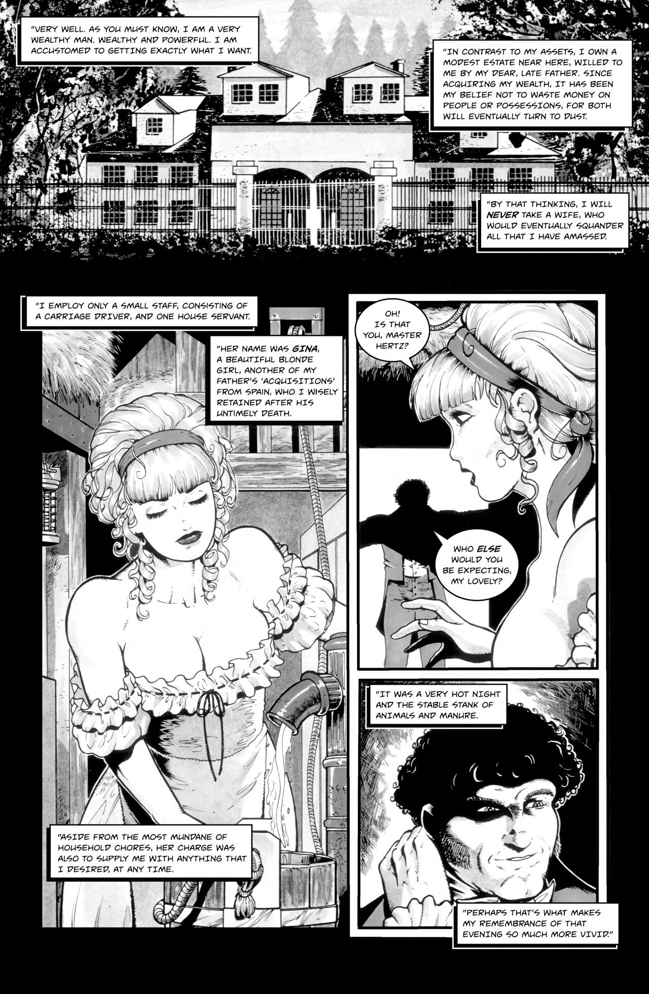 Ragdoll Vol.1 - The Curse of Ragdoll page 10 full