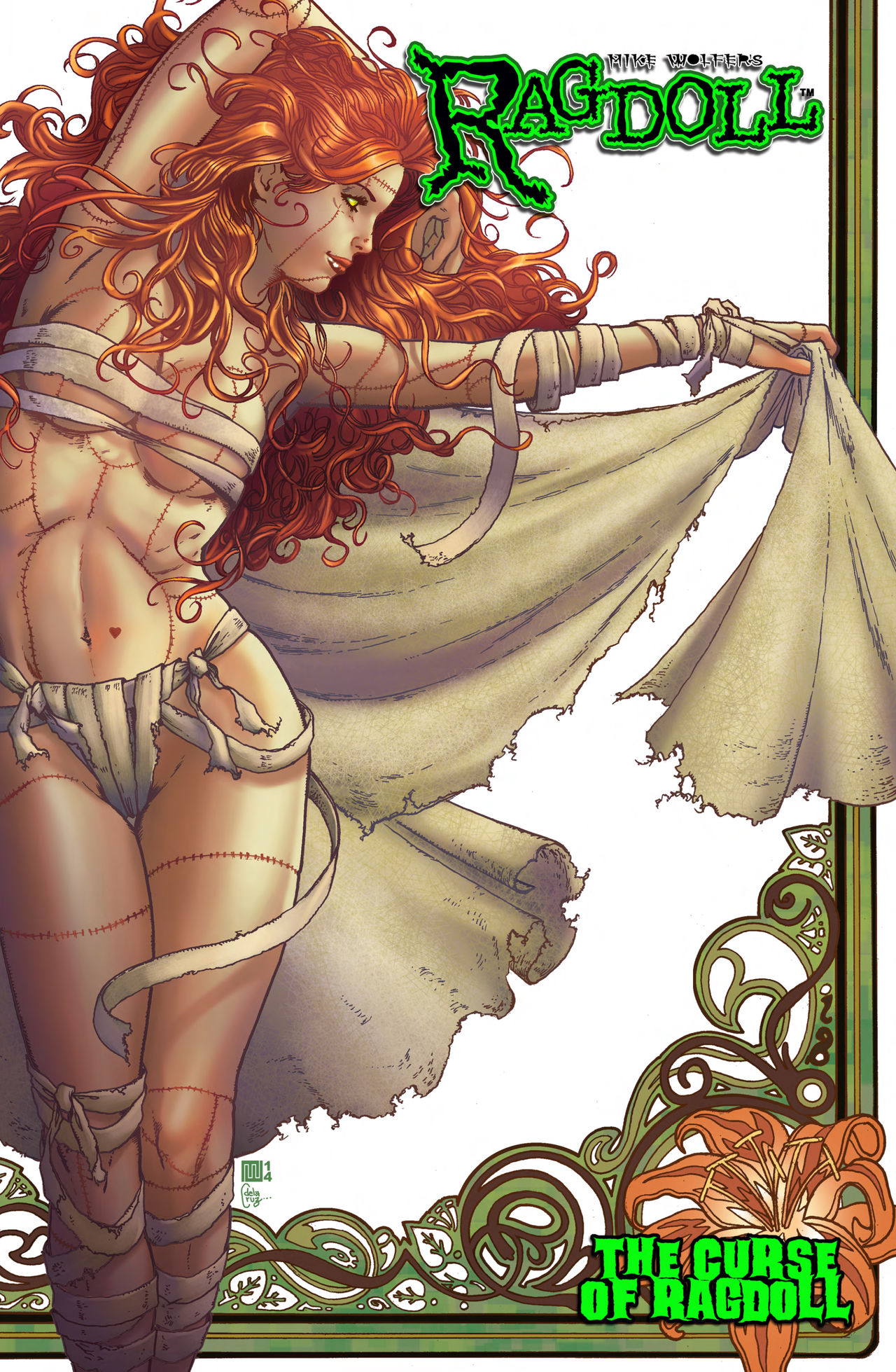 Ragdoll Vol.1 - The Curse of Ragdoll page 2 full