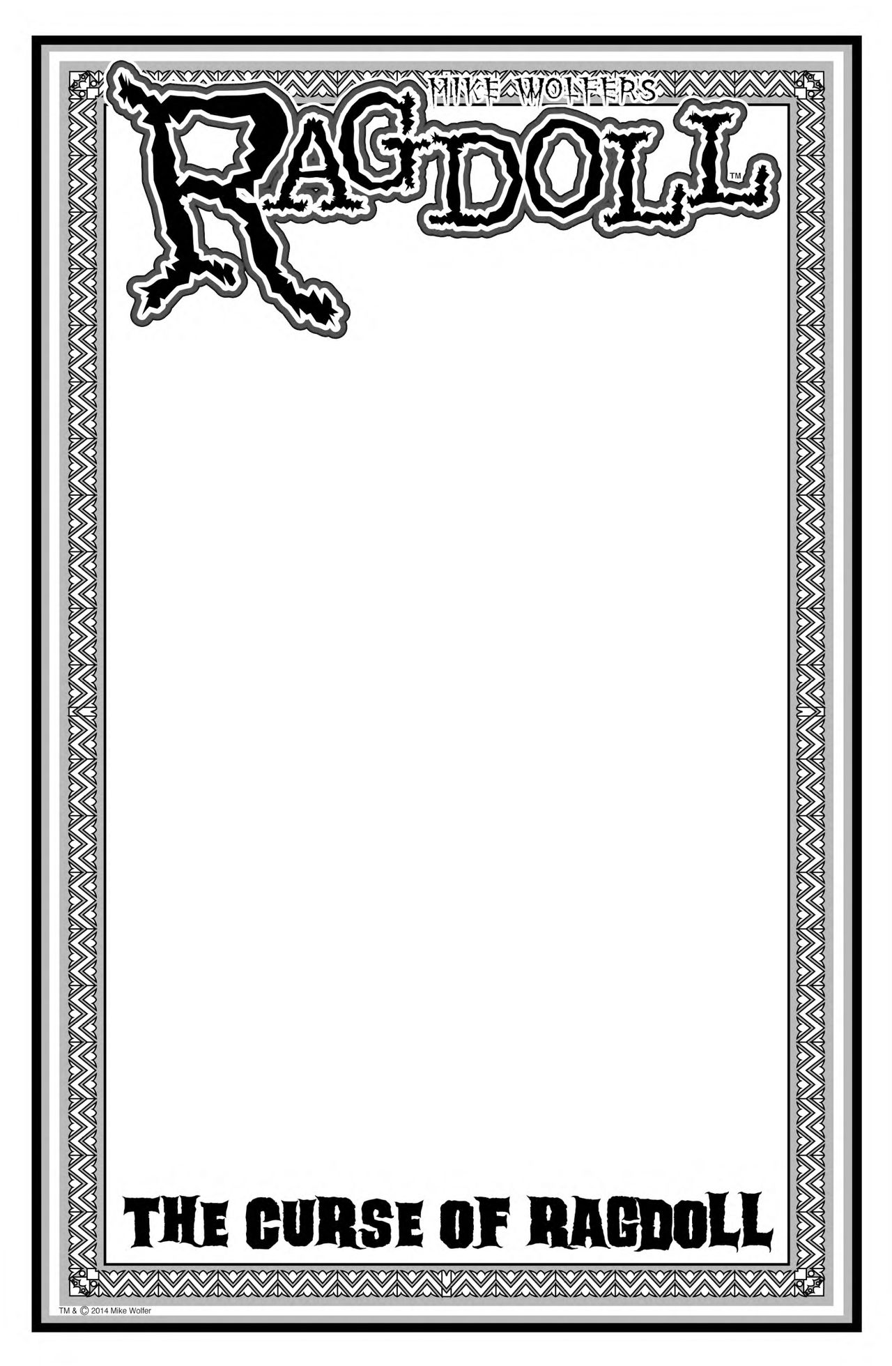 Ragdoll Vol.1 - The Curse of Ragdoll page 3 full