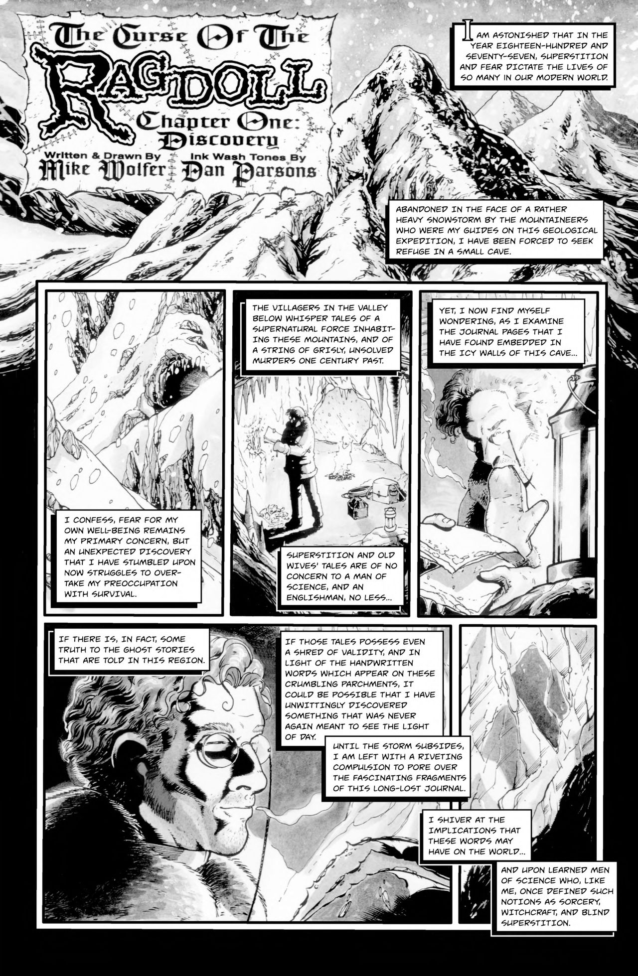 Ragdoll Vol.1 - The Curse of Ragdoll page 5 full