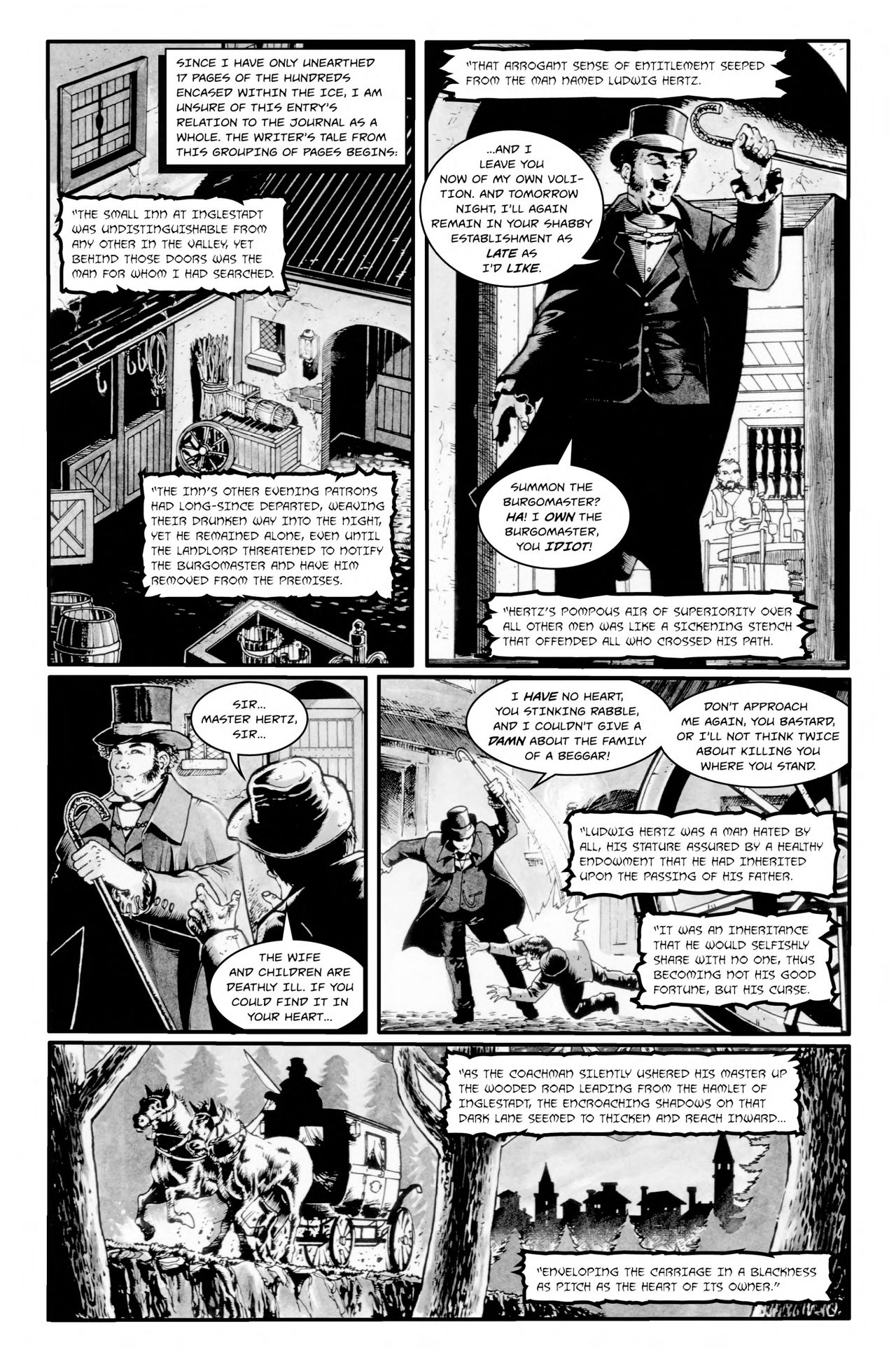 Ragdoll Vol.1 - The Curse of Ragdoll page 6 full