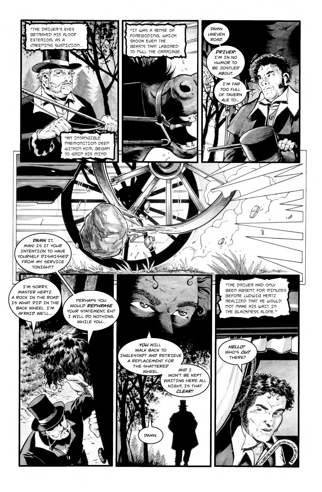 Ragdoll Vol.1 - The Curse of Ragdoll page 7 full