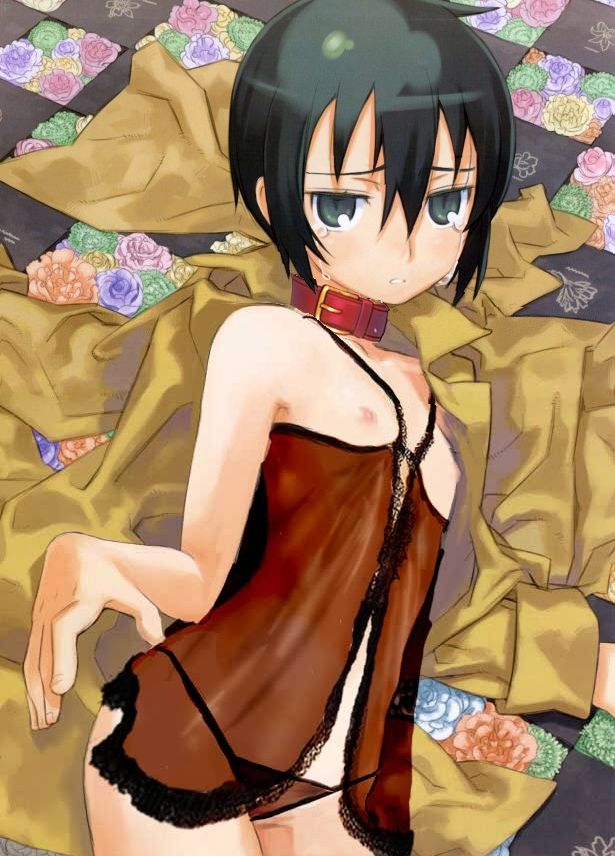 Kino's Journey page 1 full