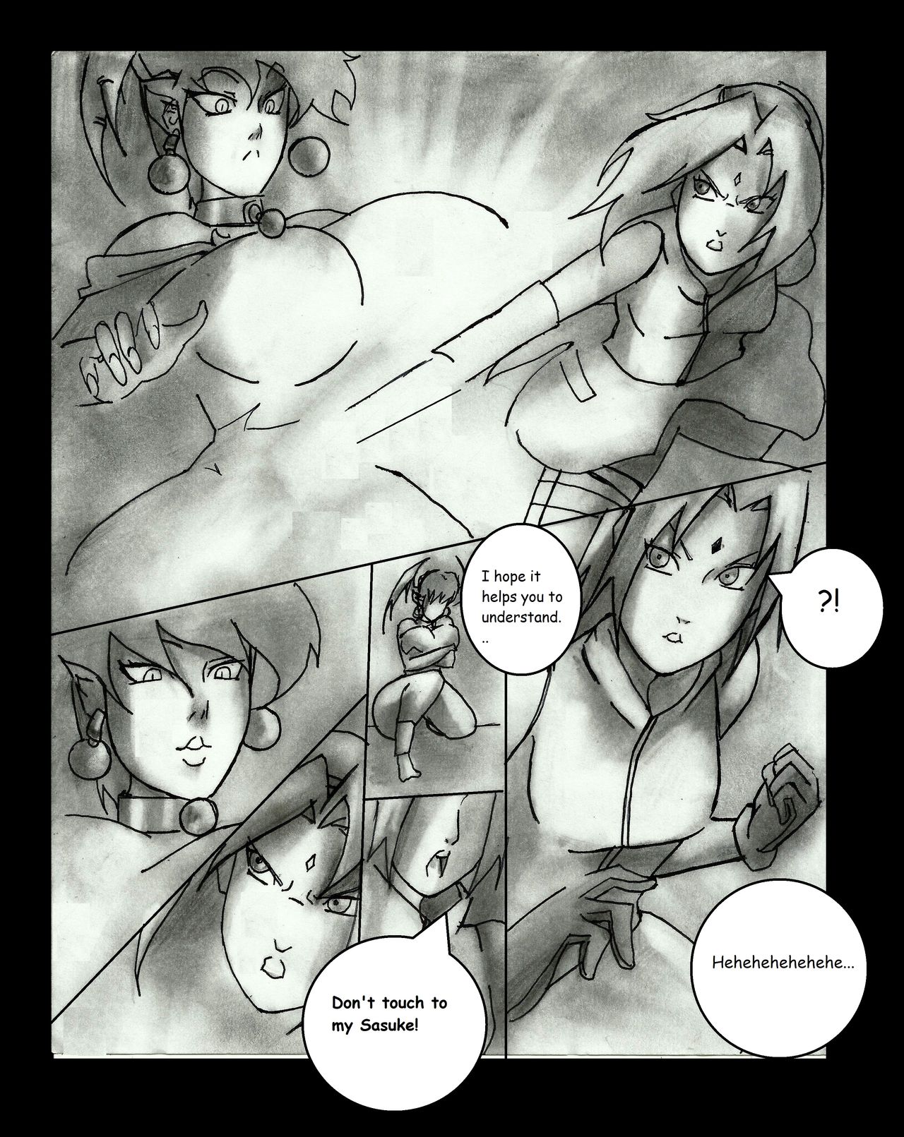 Looking for new friends page 1 full