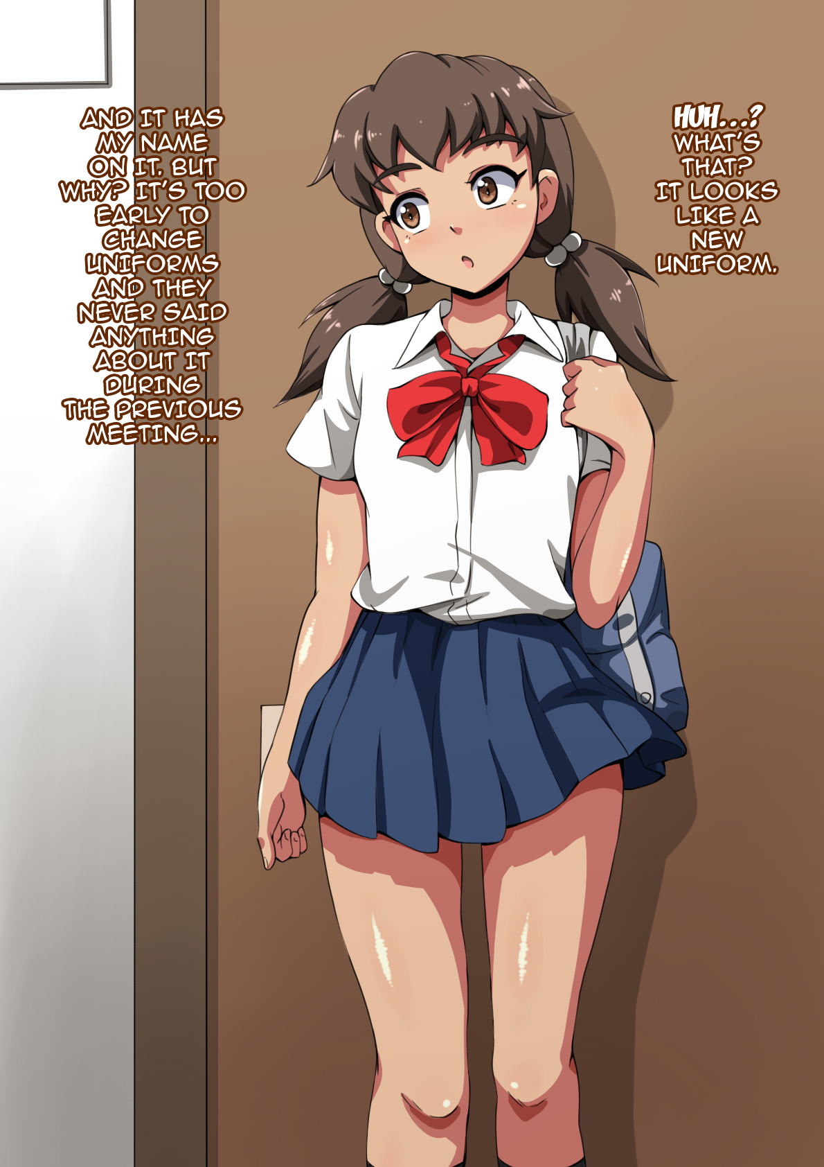 Onna ga Subete Gehin na Bitch ni Natta Nichijou Burger Shop Hen page 4 full