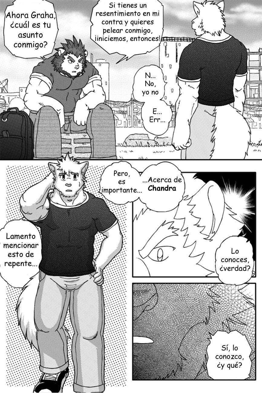 The CATALYST page 5 full