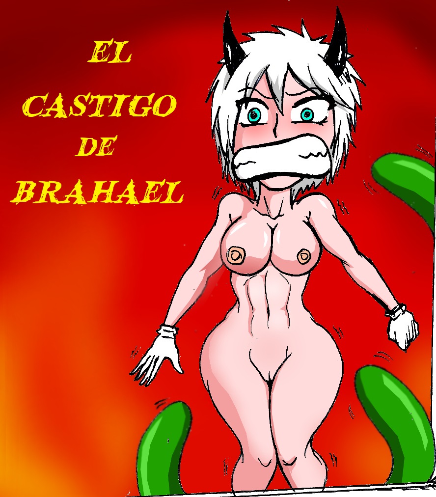 EL CASTIGO DE BRAHAEL page 1 full