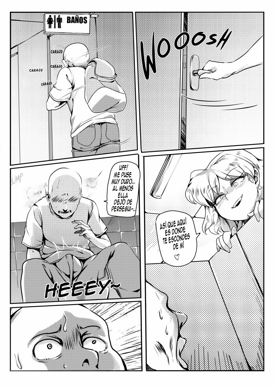 The Lewd House: La Otra Lori page 5 full