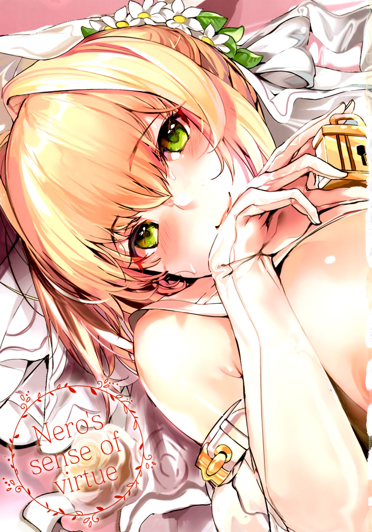 Nero no Teisou Kannen | Nero's Sense of Virtue page 2 full