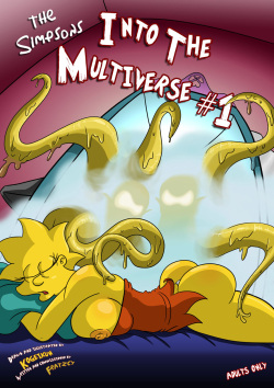 Kogeikun - The Simpsons Into the Multiverse #1 | Мультивселенная