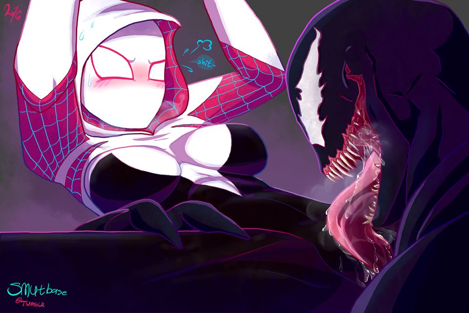 SpiderGwen×Venoms page 5 full
